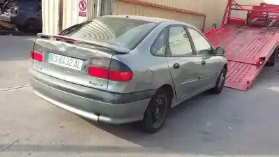 Veículo de Sucata renault laguna (b56) 1.8 mono cat do ano 1997 alimentado f3p676