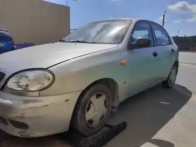 Scrapping Vehicle DAEWOO LANOS Cool of the year 2001 powered A15SMS