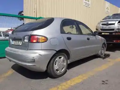 Утилизация автомобиля daewoo lanos cool года 2001 питание a15sms