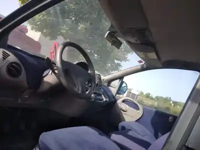 Veículo de Sucata fiat multipla (186_) 1.9 jtd 105 (186axb1a) do ano 1999 alimentado 182b4000