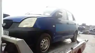 Veículo de Sucata KIA PICANTO 1.0 LX do ano 2004 alimentado G4HE