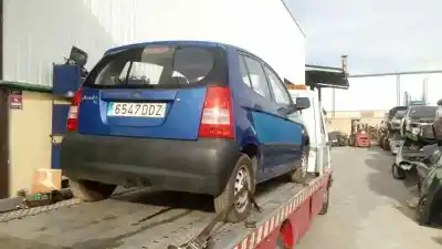 Veículo de Sucata kia picanto 1.0 lx do ano 2004 alimentado g4he