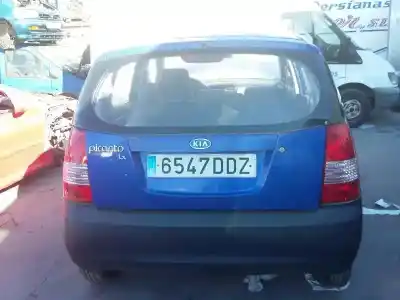 Veículo de Sucata kia picanto 1.0 lx do ano 2004 alimentado g4he