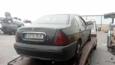 Здавання транспортного засобу MG SERIE 400 (RT) 420 SDi року 1998 потужний 20T2N