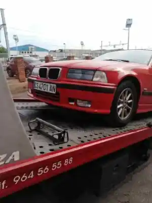 Veículo de Sucata BMW SERIE 3 COMPACTO (E36) 318ti do ano 1998 alimentado 194S1