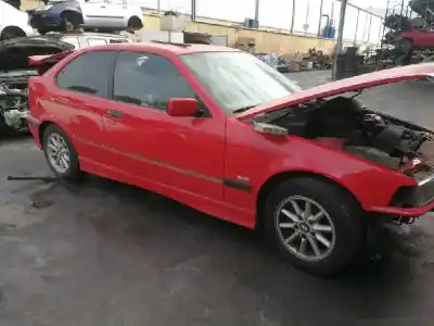 Sloopvoertuig bmw serie 3 compacto (e36) 318ti van het jaar 1998 aangedreven 194s1
