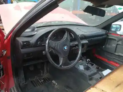 Sloopvoertuig bmw serie 3 compacto (e36) 318ti van het jaar 1998 aangedreven 194s1