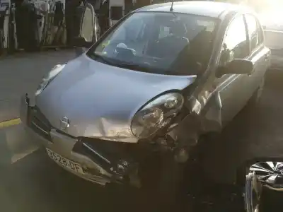 Hurda Aracı NISSAN                                             MICRA (K12E)                                                                                                                                                                                                                                               Acenta                                                                                                                                                                                                                                                     Yılın 2005 güçlü CR12