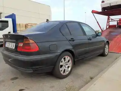 Veículo de Sucata bmw serie 3 berlina (e46) 320d do ano 2005 alimentado 204d1
