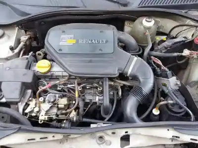 Утилизация автомобиля renault   года 2000 питание f8q k6