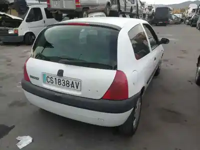 Утилизация автомобиля renault   года 2000 питание f8q k6