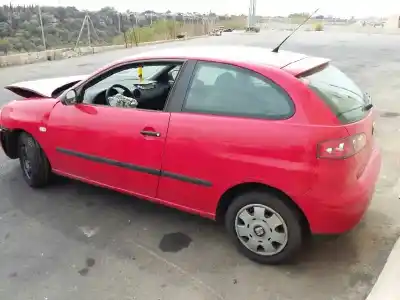 Veículo de Sucata seat ibiza (6l1) stella do ano 2002 alimentado atd