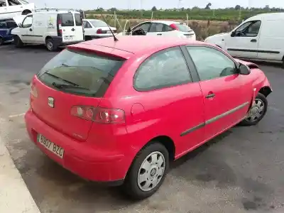 Veículo de Sucata seat ibiza (6l1) stella do ano 2002 alimentado atd