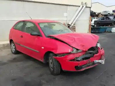 Veículo de Sucata seat ibiza (6l1) stella do ano 2002 alimentado atd