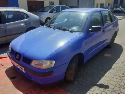 Scrapping Vehicle seat cordoba berlina (6k2) stella of the year 2000 powered agr