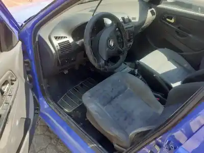 Scrapping Vehicle seat cordoba berlina (6k2) stella of the year 2000 powered agr