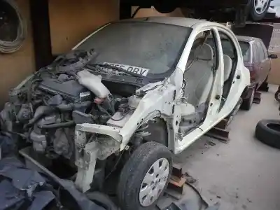 Veículo de Sucata NISSAN MICRA (K12E) 1.2 CAT do ano 2004 alimentado CR12DE