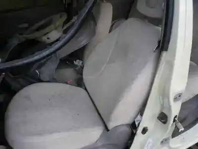 Veículo de Sucata nissan micra (k12e) 1.2 cat do ano 2004 alimentado cr12de