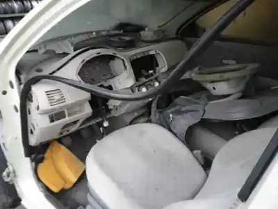 Veículo de Sucata nissan micra (k12e) 1.2 cat do ano 2004 alimentado cr12de