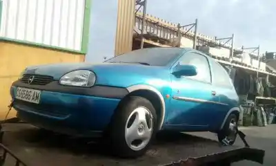Hurda Aracı OPEL CORSA B Viva Yılın 1998 güçlü X14SZ