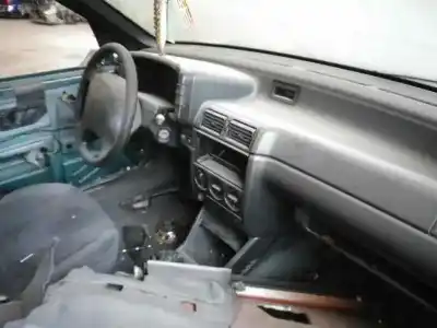 Veículo de Sucata citroen zx 1.9 turbodiesel do ano 1997 alimentado dhy