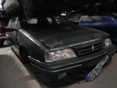Veículo de Sucata citroen zx 1.9 turbodiesel do ano 1997 alimentado dhy