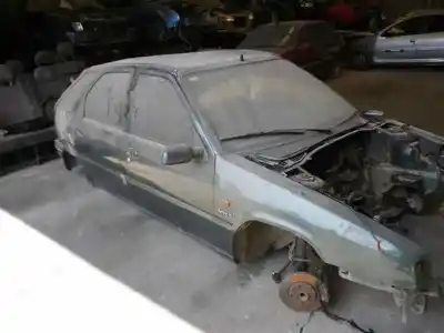 Veículo de Sucata citroen zx 1.9 turbodiesel do ano 1997 alimentado dhy