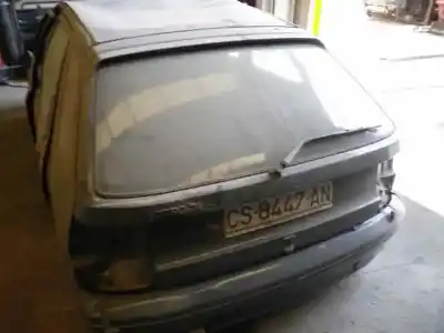 Veículo de Sucata citroen zx 1.9 turbodiesel do ano 1997 alimentado dhy