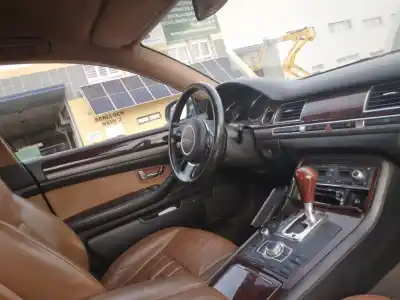 Утилизация автомобиля audi a8 (4e2) 4.2 quattro года 2003 питание bfm