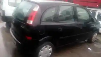 Veículo de Sucata OPEL MERIVA Enjoy do ano 2003 alimentado Z17DTH