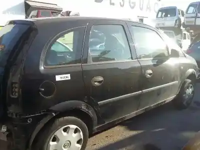 Veículo de Sucata opel meriva enjoy do ano 2003 alimentado z17dth