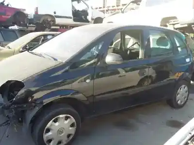 Veículo de Sucata opel meriva enjoy do ano 2003 alimentado z17dth