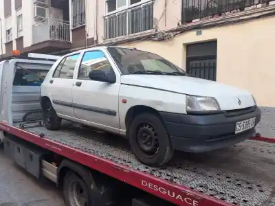 Здавання транспортного засобу RENAULT CLIO I FASE I+II (B/C57) 1.2 Alize року 1995 потужний C3G