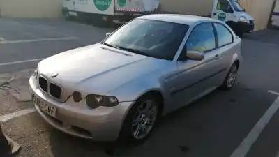 Scrapping Vehicle BMW SERIE 3 COMPACT (E46) 316ti of the year 2003 powered N42B18A