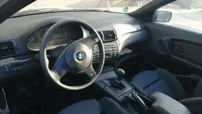 Vehicul casat bmw serie 3 compact (e46) 316ti al anului 2003 alimentat n42b18a