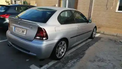 Vehicul casat bmw serie 3 compact (e46) 316ti al anului 2003 alimentat n42b18a