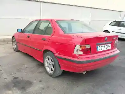 Sloopvoertuig bmw serie 3 berlina (e36) 320i van het jaar 1993 aangedreven 206s2