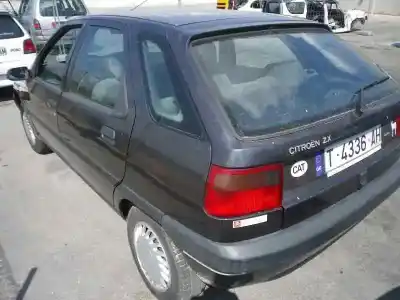 Sloopvoertuig citroen zx 1.6 / 1.6i avantage van het jaar 1992 aangedreven b4a