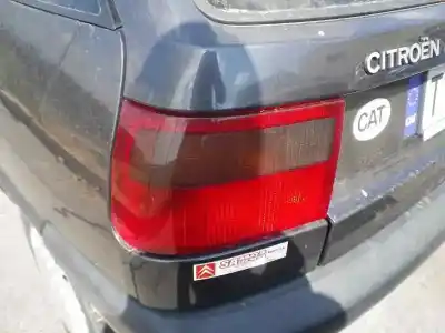 Sloopvoertuig citroen zx 1.6 / 1.6i avantage van het jaar 1992 aangedreven b4a