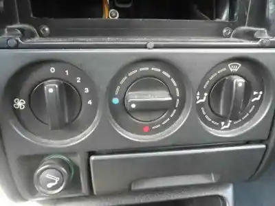 Sloopvoertuig citroen zx 1.6 / 1.6i avantage van het jaar 1992 aangedreven b4a