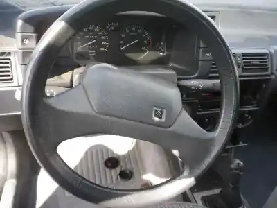 Sloopvoertuig citroen zx 1.6 / 1.6i avantage van het jaar 1992 aangedreven b4a