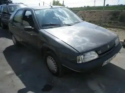 Sloopvoertuig citroen zx 1.6 / 1.6i avantage van het jaar 1992 aangedreven b4a