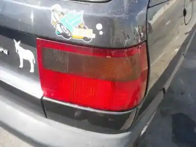 Sloopvoertuig citroen zx 1.6 / 1.6i avantage van het jaar 1992 aangedreven b4a