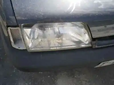 Sloopvoertuig citroen zx 1.6 / 1.6i avantage van het jaar 1992 aangedreven b4a