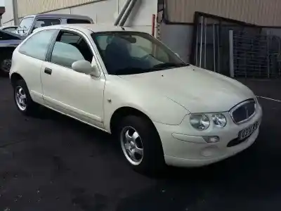 Veículo de Sucata mg serie 25 (rf) 1.4 16v cat do ano 2001 alimentado 14k4f