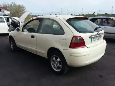 Veículo de Sucata mg serie 25 (rf) 1.4 16v cat do ano 2001 alimentado 14k4f