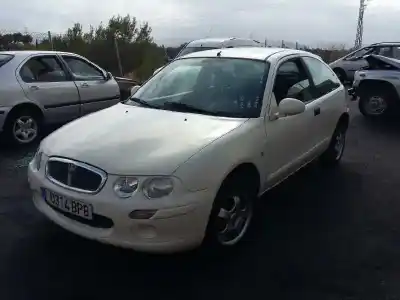 Veículo de Sucata mg serie 25 (rf) 1.4 16v cat do ano 2001 alimentado 14k4f