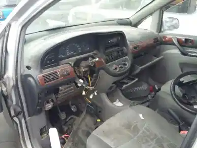 Veículo de Sucata daewoo tacuma sx do ano 2002 alimentado a16dms