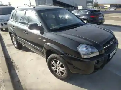 Veículo de Sucata HYUNDAI                                            TUCSON (JM)                                                                                                                                                                                                                                                2.0 CRDi Premium 4X4                                                                                                                                                                                                                                       do ano 2008 alimentado D4EA