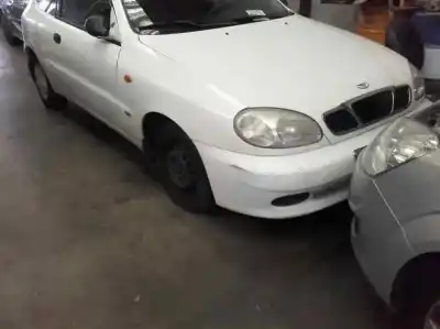 Scrapping Vehicle DAEWOO LANOS Cool of the year 2000 powered A13SMS